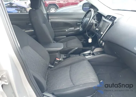 2021 Mitsubishi Outlander Sport 2.0 Be Awc/2.0 Es Awc/2.0 Le Awc/2.0 Se Awc из США, поврежденный, VIN JA4ARUAU6MU019230